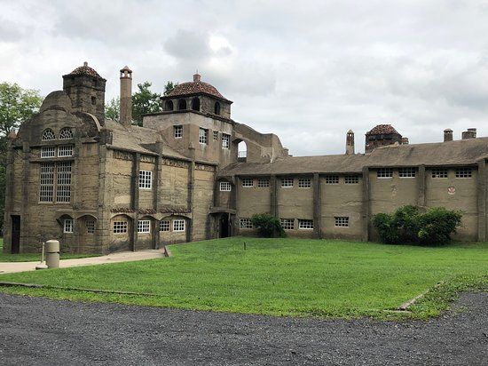 Moravian Pottery and Tile Works